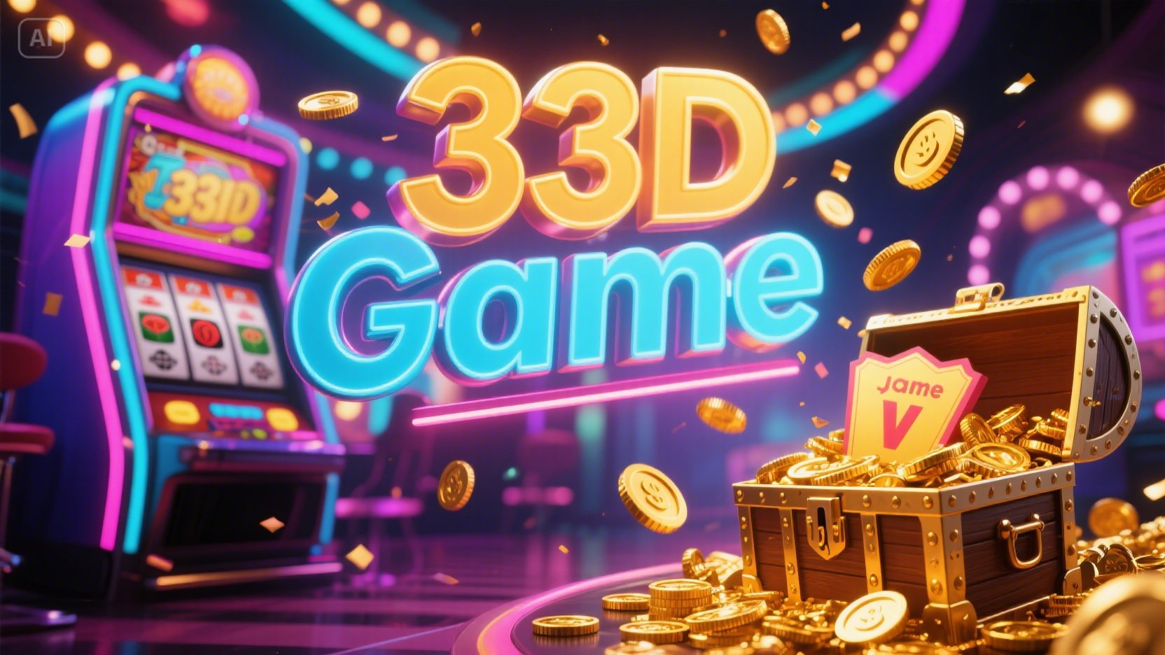 33D Game